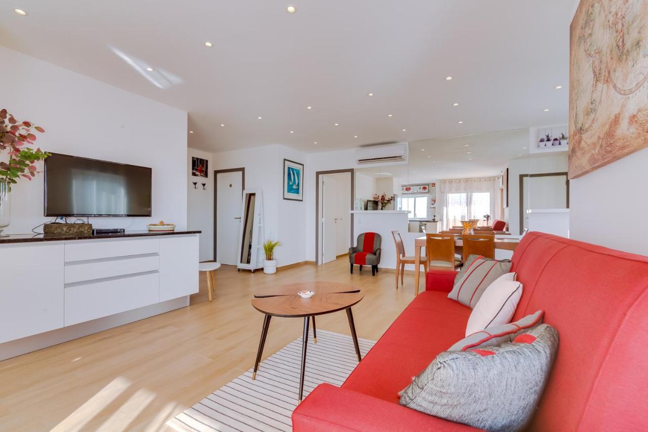 Al - Ocean Wide View Apartment Quarteira Exterior photo