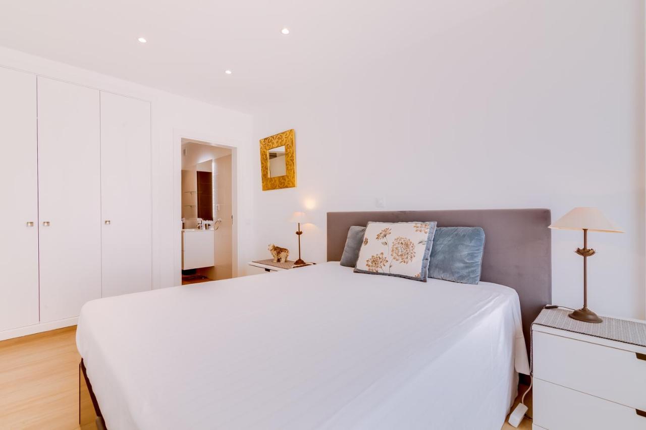 Al - Ocean Wide View Apartment Quarteira Exterior photo