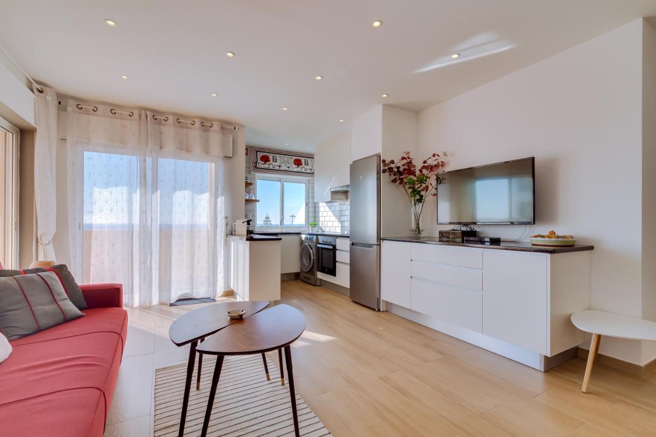 Al - Ocean Wide View Apartment Quarteira Exterior photo